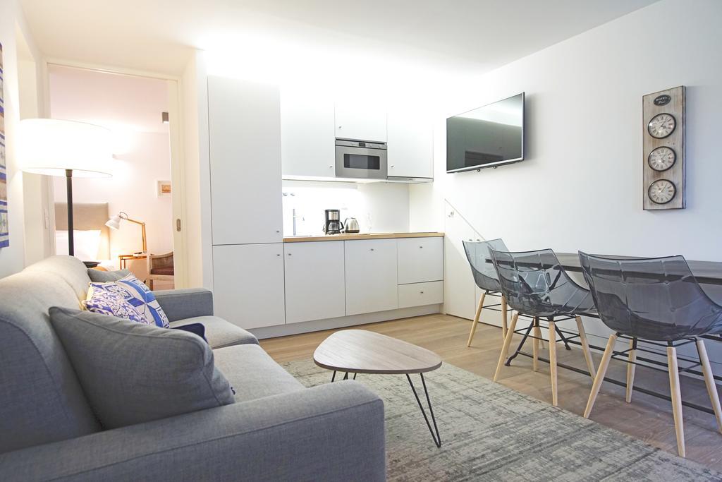 Alma Moura Residences Lisbon Room photo