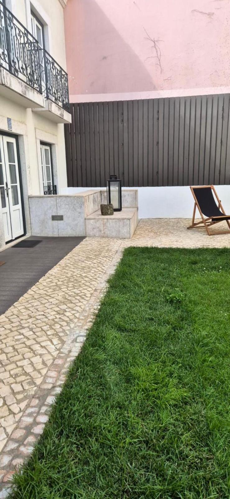 Alma Moura Residences Lisbon Exterior photo