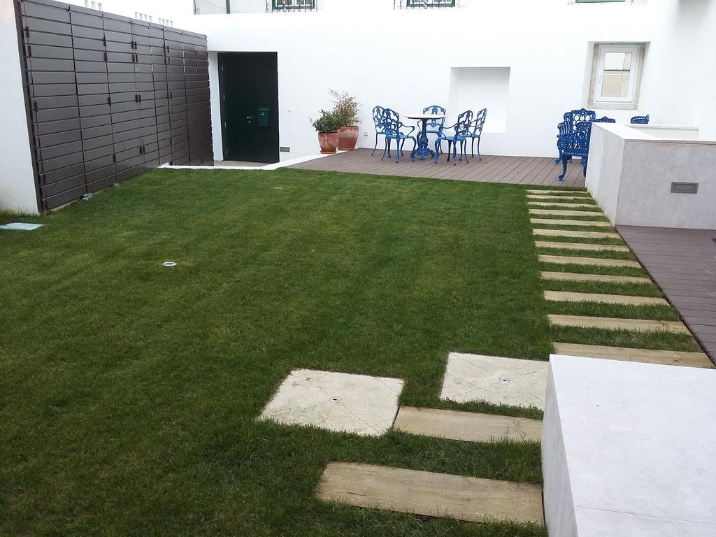 Alma Moura Residences Lisbon Exterior photo