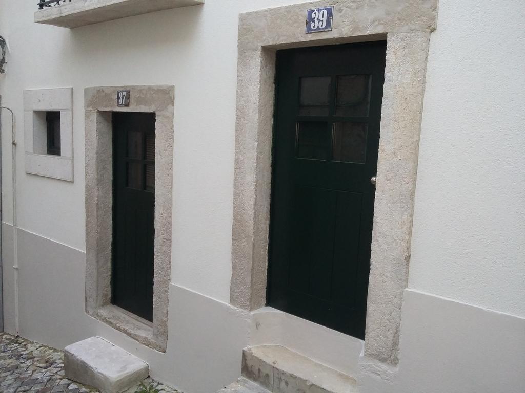 Alma Moura Residences Lisbon Exterior photo