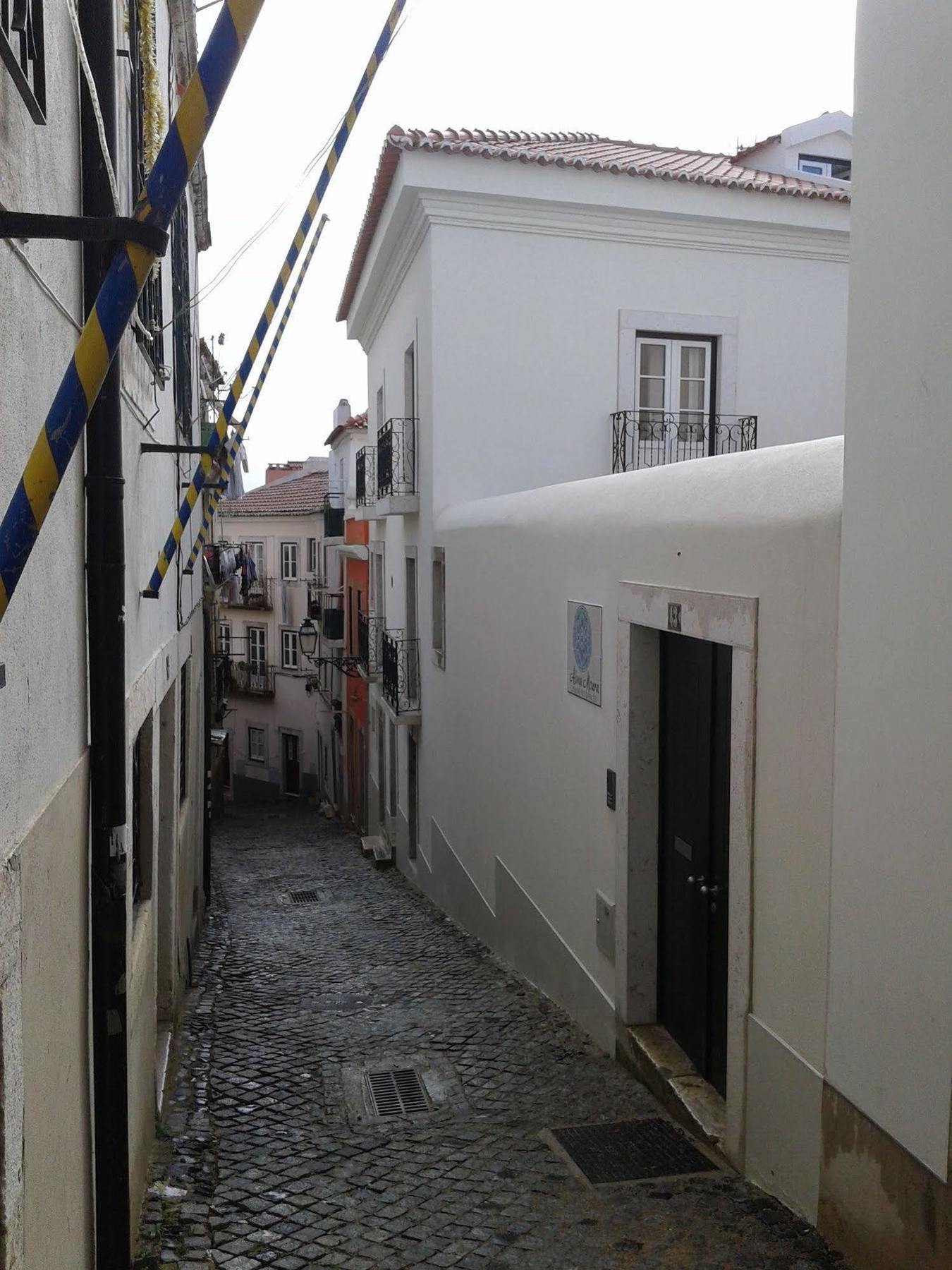 Alma Moura Residences Lisbon Exterior photo